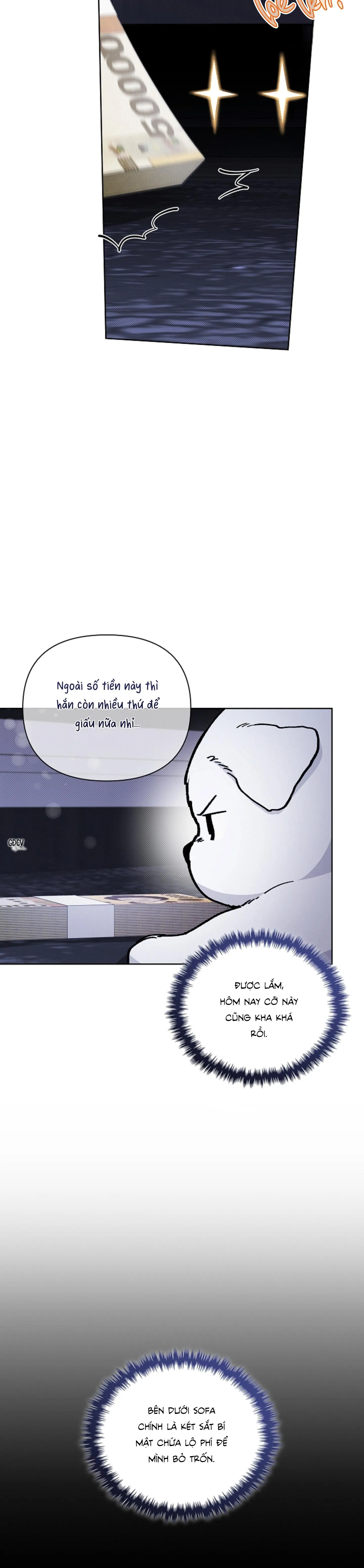 ĐỪNG CHẠM VÀO CÚN CON CỦA TÔI Chapter 9 Trang 6