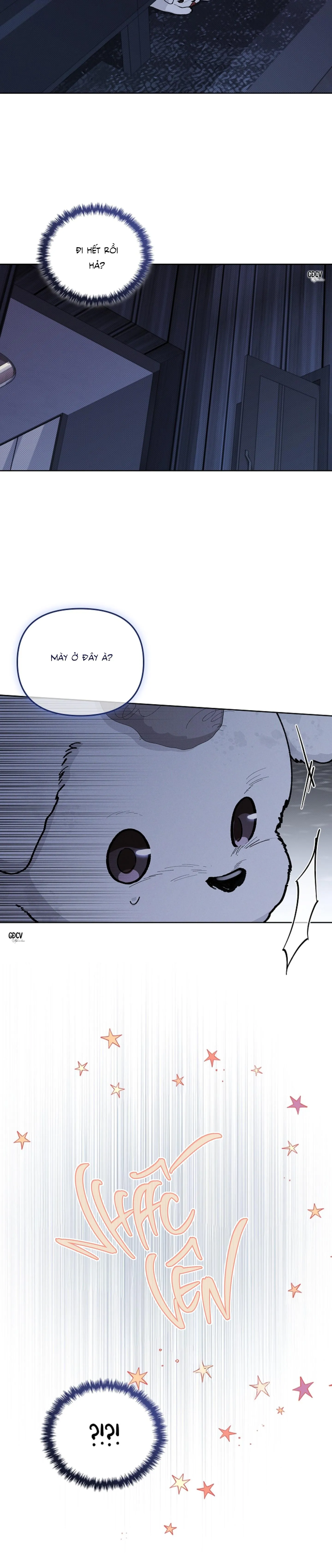 ĐỪNG CHẠM VÀO CÚN CON CỦA TÔI Chapter 9 Trang 11