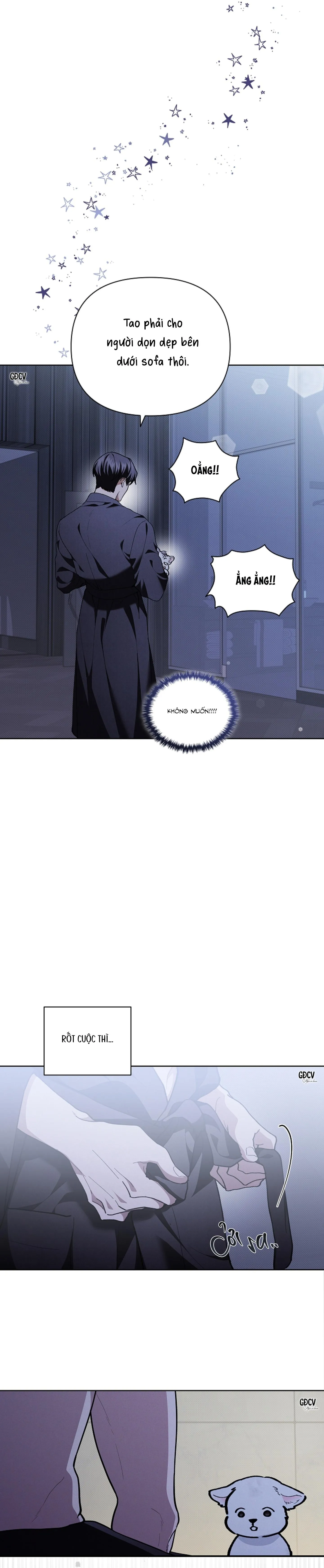 ĐỪNG CHẠM VÀO CÚN CON CỦA TÔI Chapter 9 Trang 13