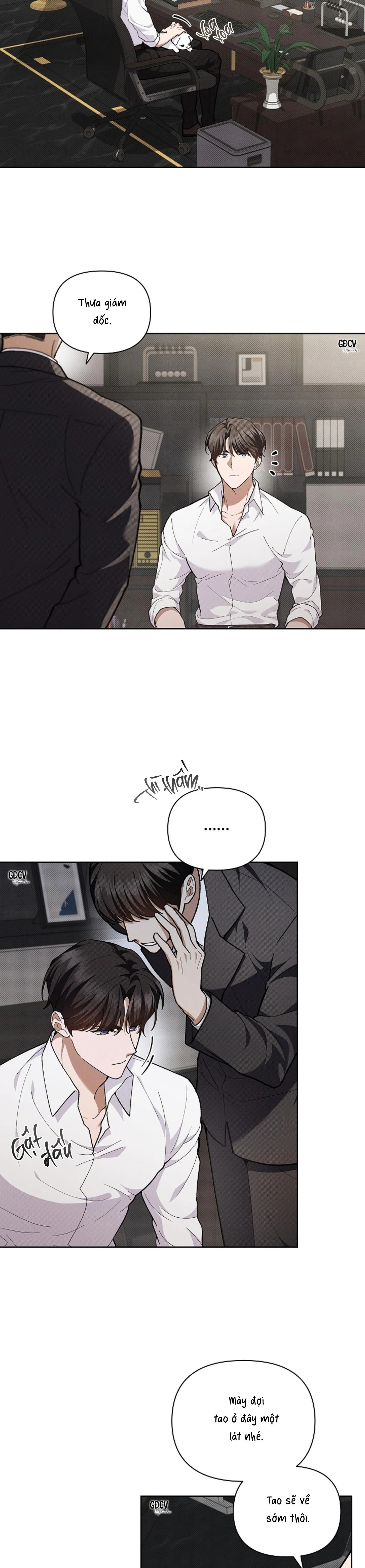 ĐỪNG CHẠM VÀO CÚN CON CỦA TÔI Chapter 9 Trang 17