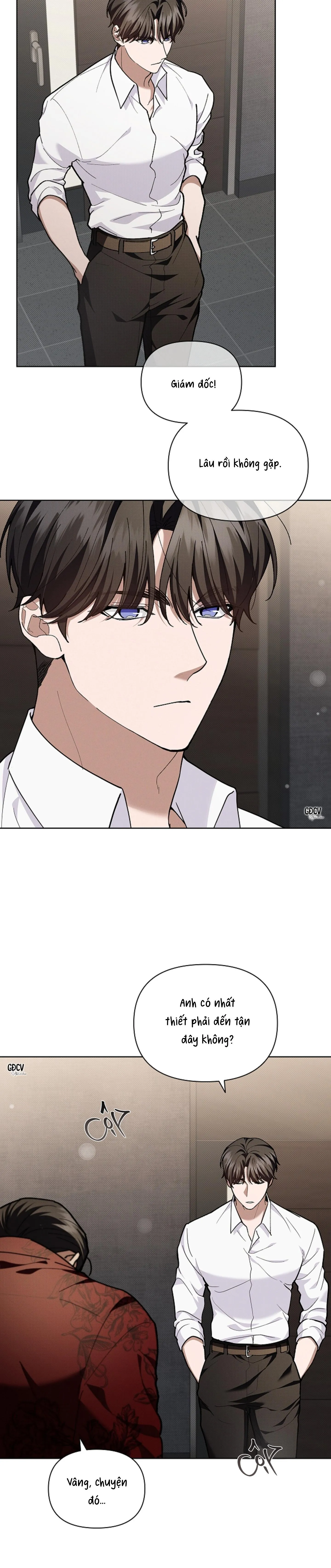 ĐỪNG CHẠM VÀO CÚN CON CỦA TÔI Chapter 9 Trang 24