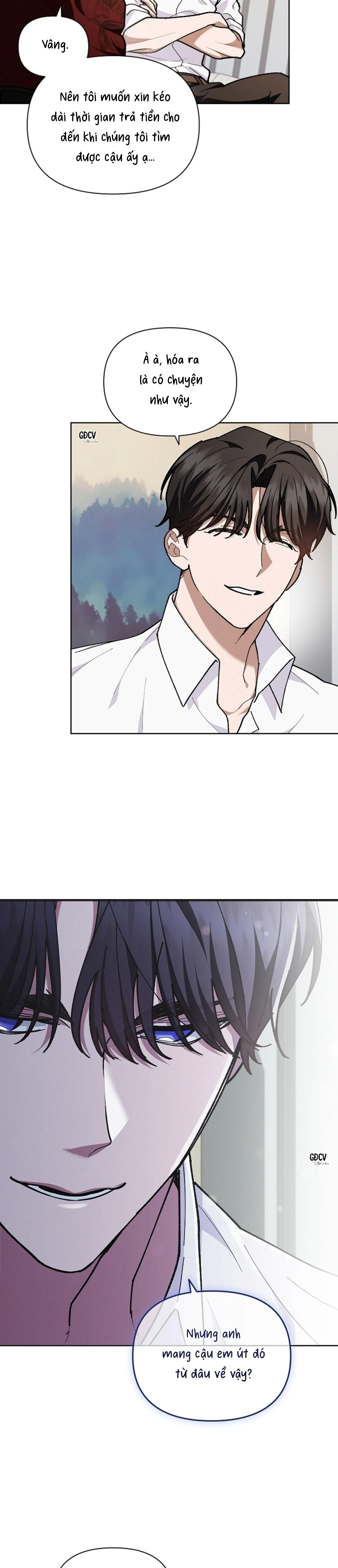 ĐỪNG CHẠM VÀO CÚN CON CỦA TÔI Chapter 9 Trang 26