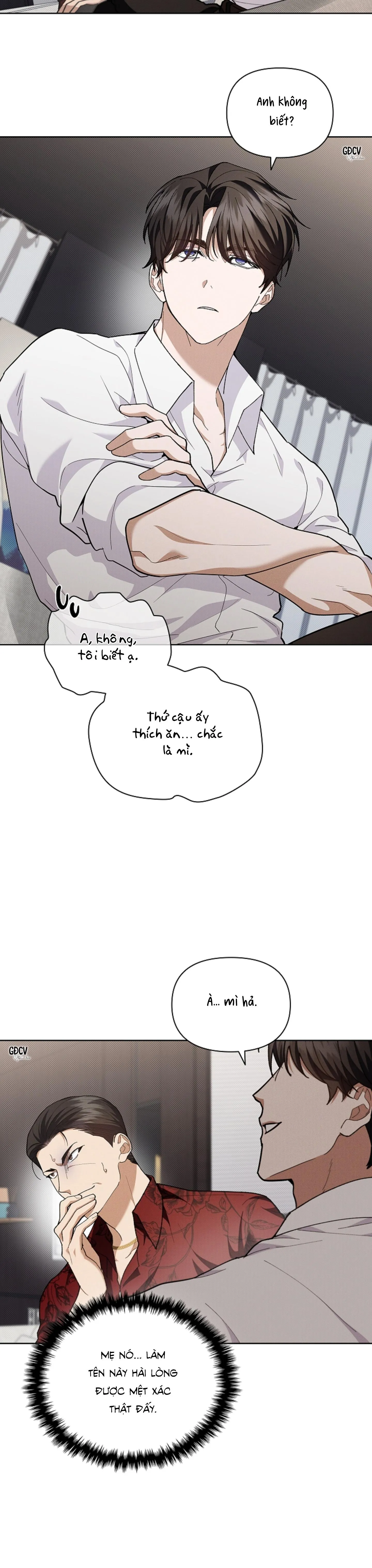 ĐỪNG CHẠM VÀO CÚN CON CỦA TÔI Chapter 9 Trang 29