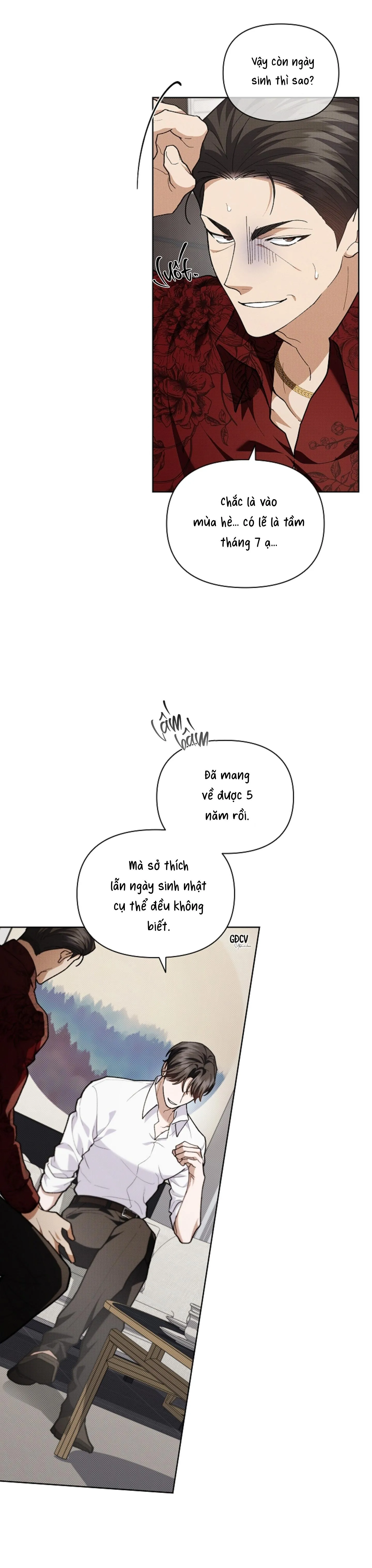 ĐỪNG CHẠM VÀO CÚN CON CỦA TÔI Chapter 9 Trang 30