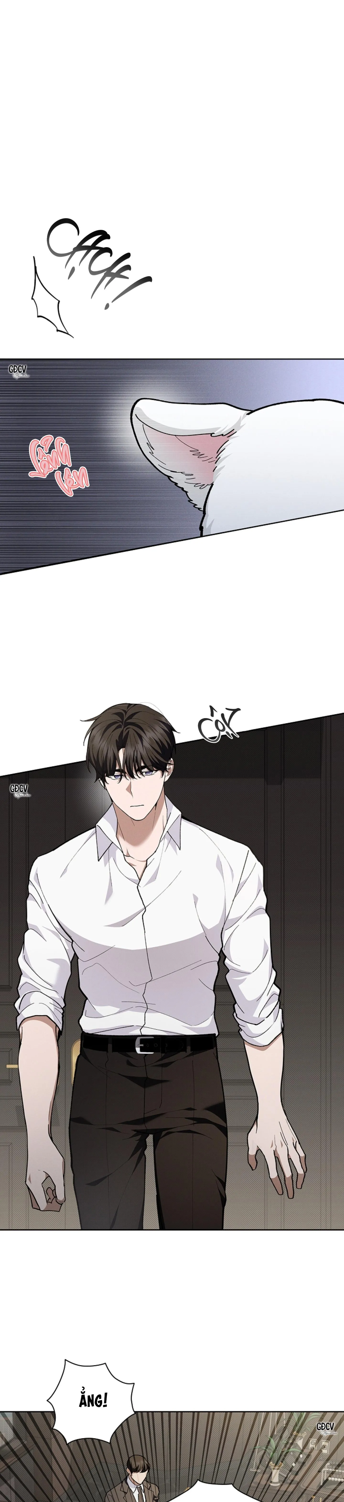 ĐỪNG CHẠM VÀO CÚN CON CỦA TÔI Chapter 10 Trang 4