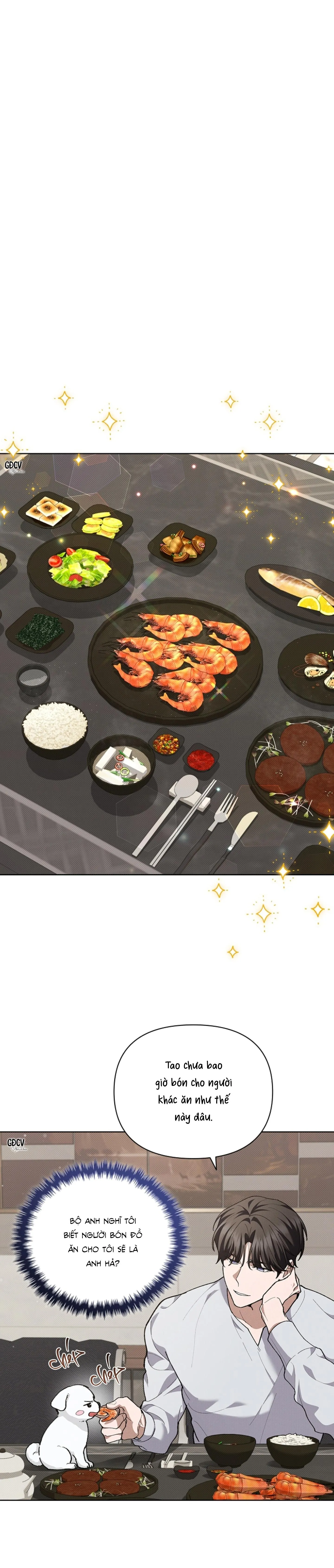 ĐỪNG CHẠM VÀO CÚN CON CỦA TÔI Chapter 10 Trang 12