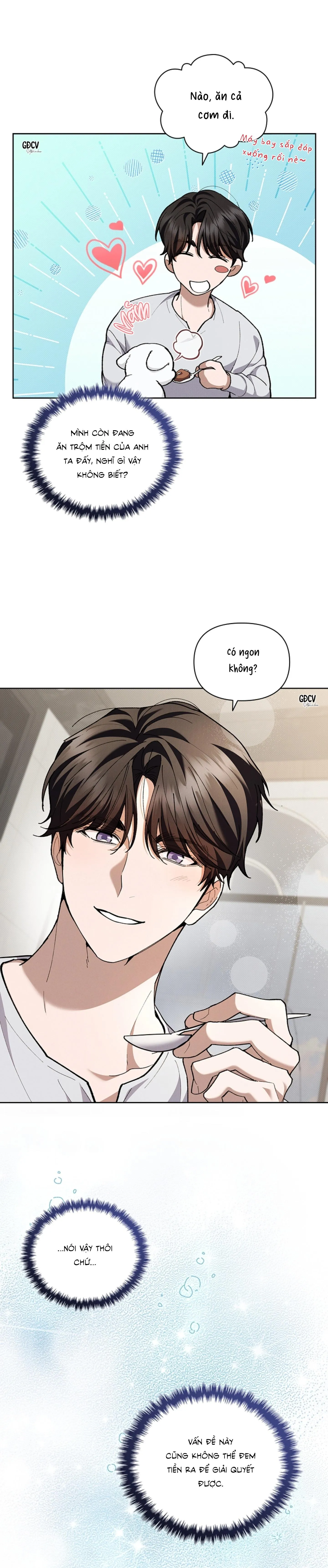 ĐỪNG CHẠM VÀO CÚN CON CỦA TÔI Chapter 10 Trang 22