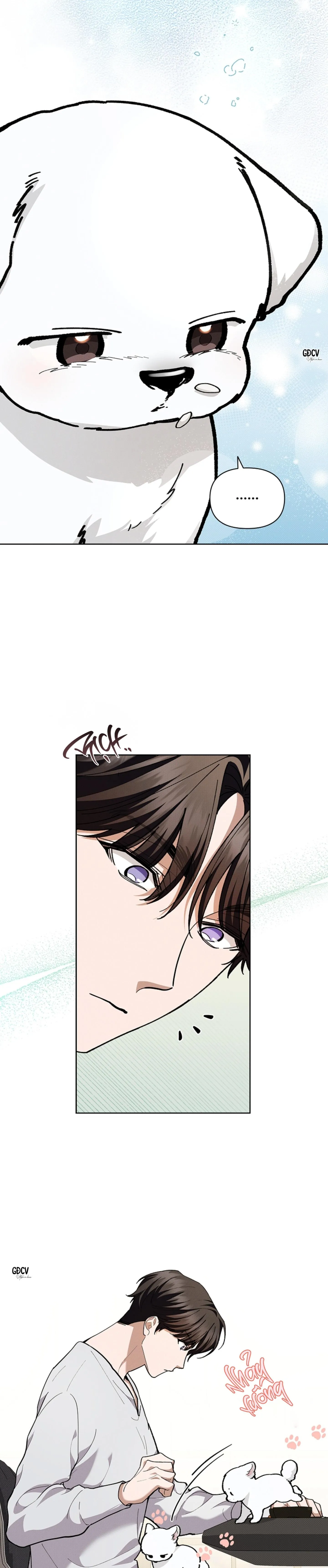 ĐỪNG CHẠM VÀO CÚN CON CỦA TÔI Chapter 10 Trang 23