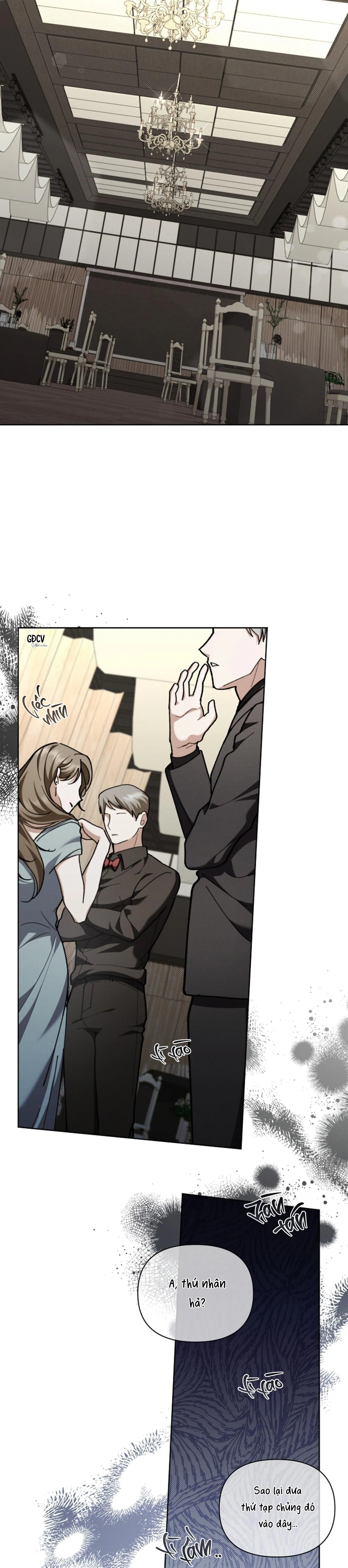 ĐỪNG CHẠM VÀO CÚN CON CỦA TÔI Chapter 10 Trang 26