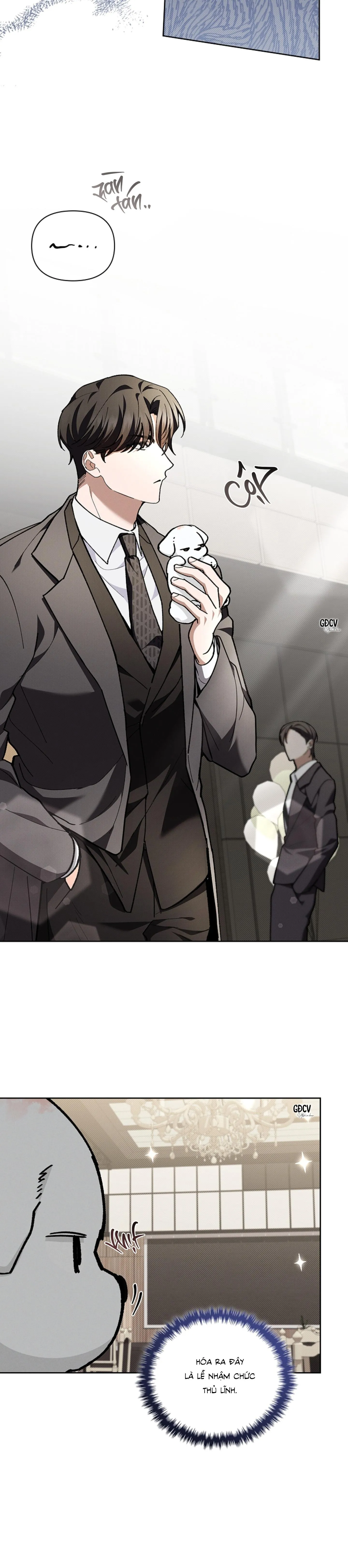 ĐỪNG CHẠM VÀO CÚN CON CỦA TÔI Chapter 10 Trang 27