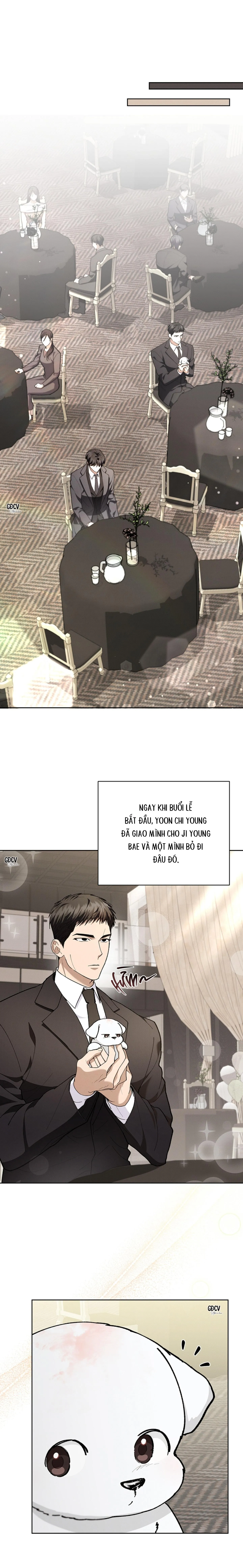 ĐỪNG CHẠM VÀO CÚN CON CỦA TÔI Chapter 10 Trang 28
