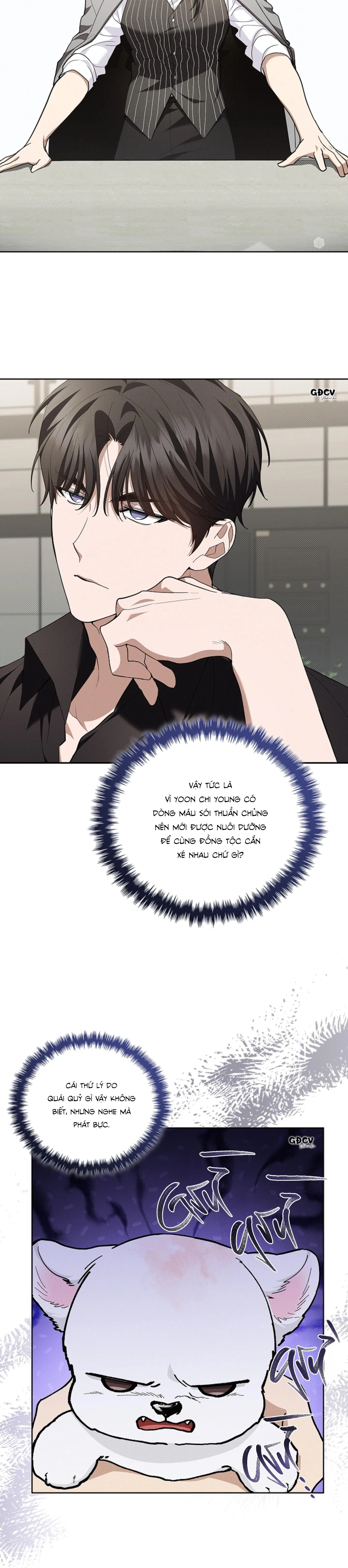 ĐỪNG CHẠM VÀO CÚN CON CỦA TÔI Chapter 11 Trang 8