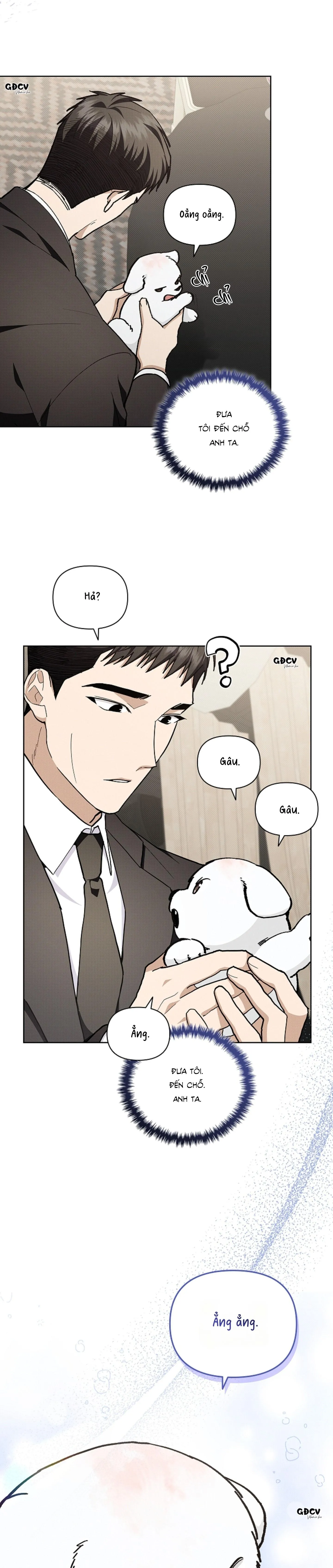 ĐỪNG CHẠM VÀO CÚN CON CỦA TÔI Chapter 11 Trang 9