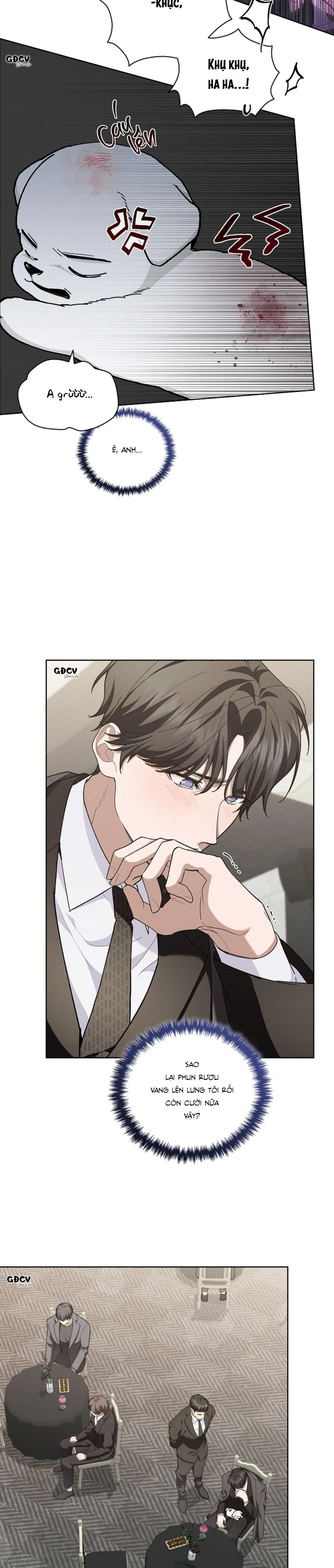 ĐỪNG CHẠM VÀO CÚN CON CỦA TÔI Chapter 11 Trang 14