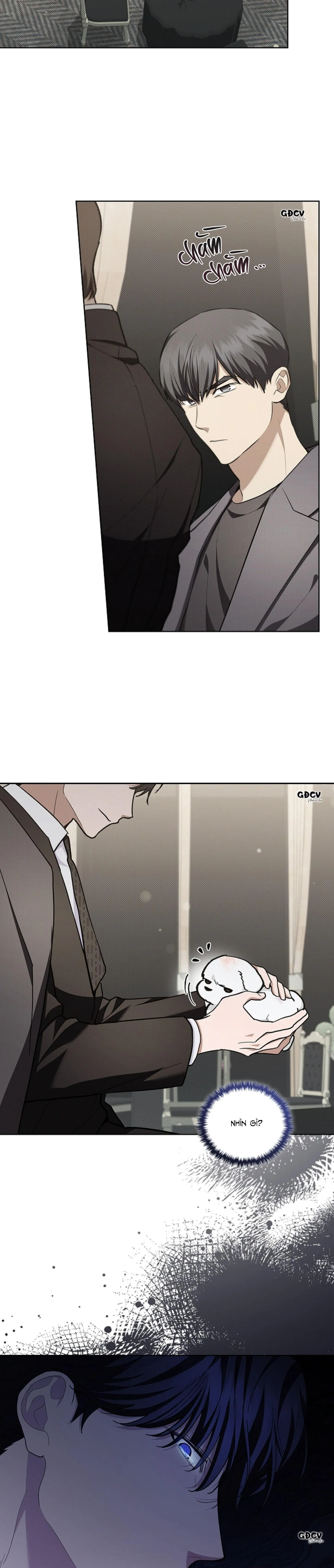 ĐỪNG CHẠM VÀO CÚN CON CỦA TÔI Chapter 11 Trang 15