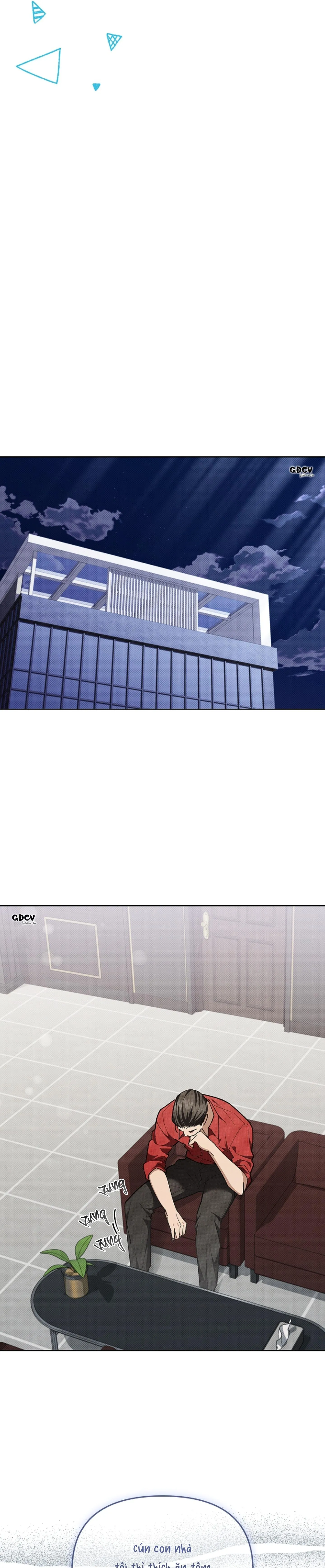 ĐỪNG CHẠM VÀO CÚN CON CỦA TÔI Chapter 11 Trang 17