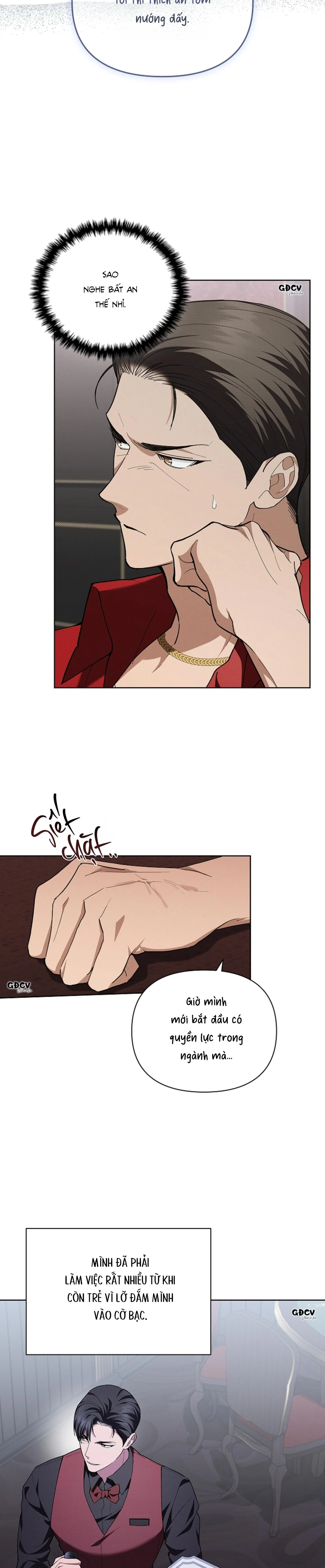 ĐỪNG CHẠM VÀO CÚN CON CỦA TÔI Chapter 11 Trang 18