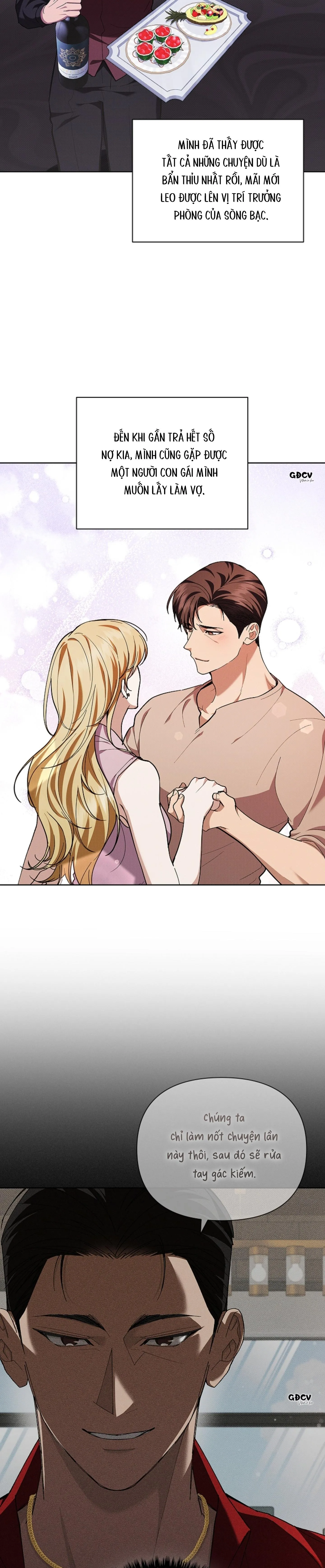 ĐỪNG CHẠM VÀO CÚN CON CỦA TÔI Chapter 11 Trang 19