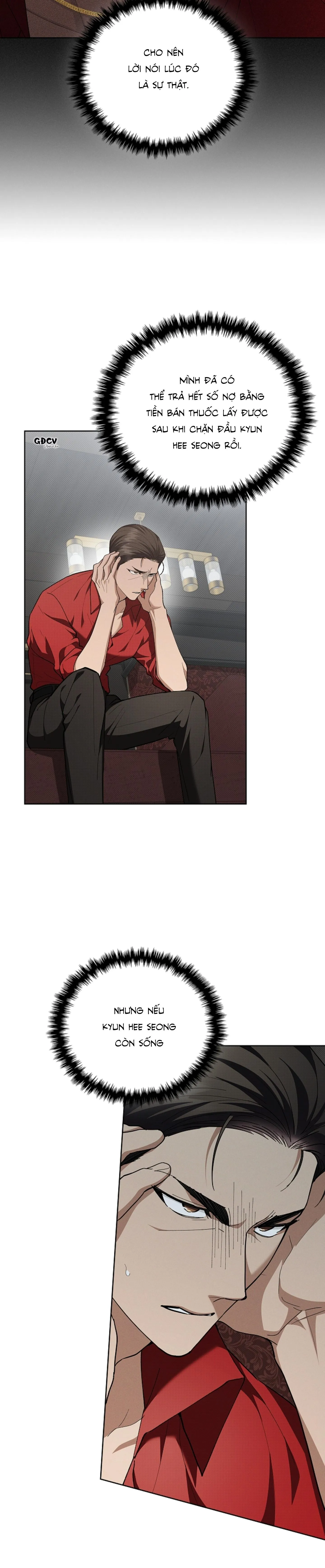 ĐỪNG CHẠM VÀO CÚN CON CỦA TÔI Chapter 11 Trang 20