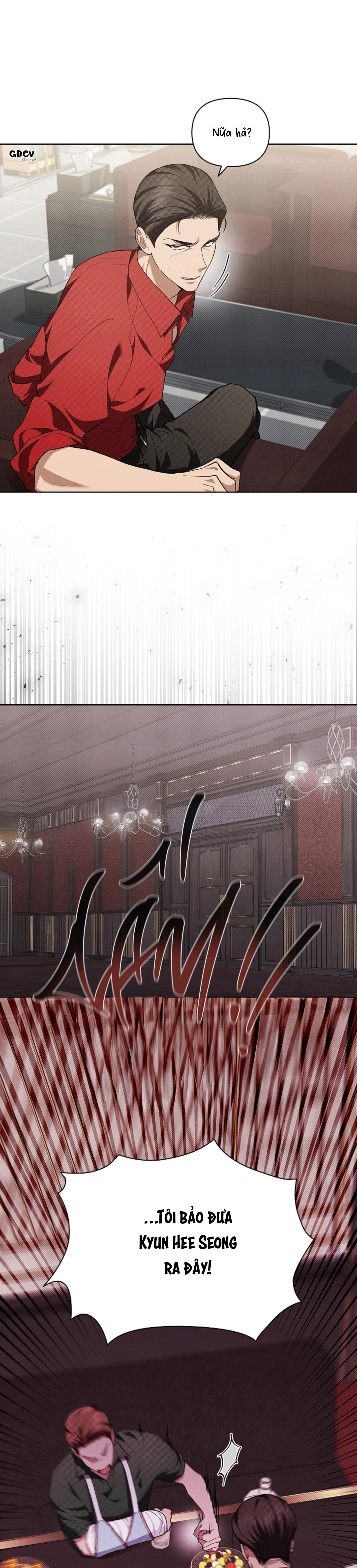 ĐỪNG CHẠM VÀO CÚN CON CỦA TÔI Chapter 11 Trang 22