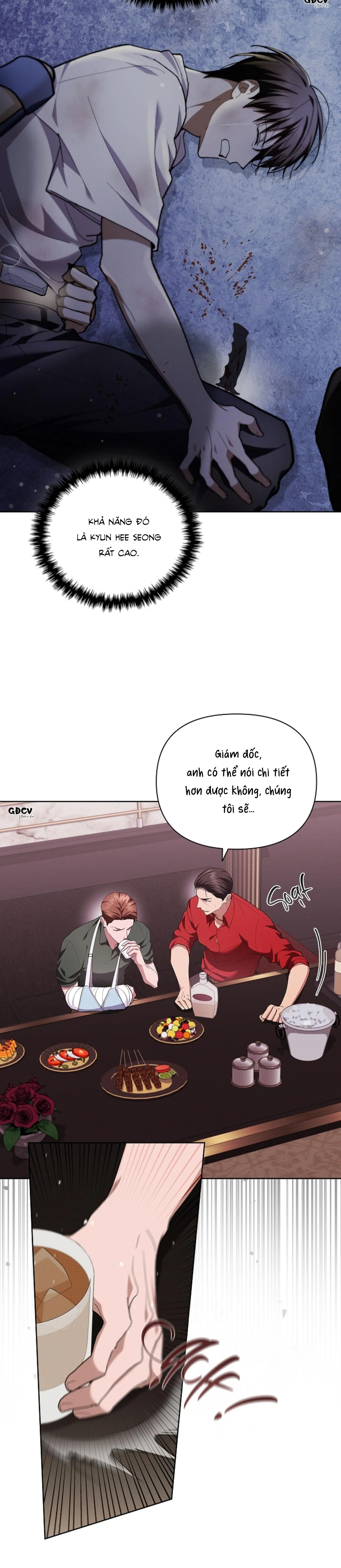 ĐỪNG CHẠM VÀO CÚN CON CỦA TÔI Chapter 11 Trang 28