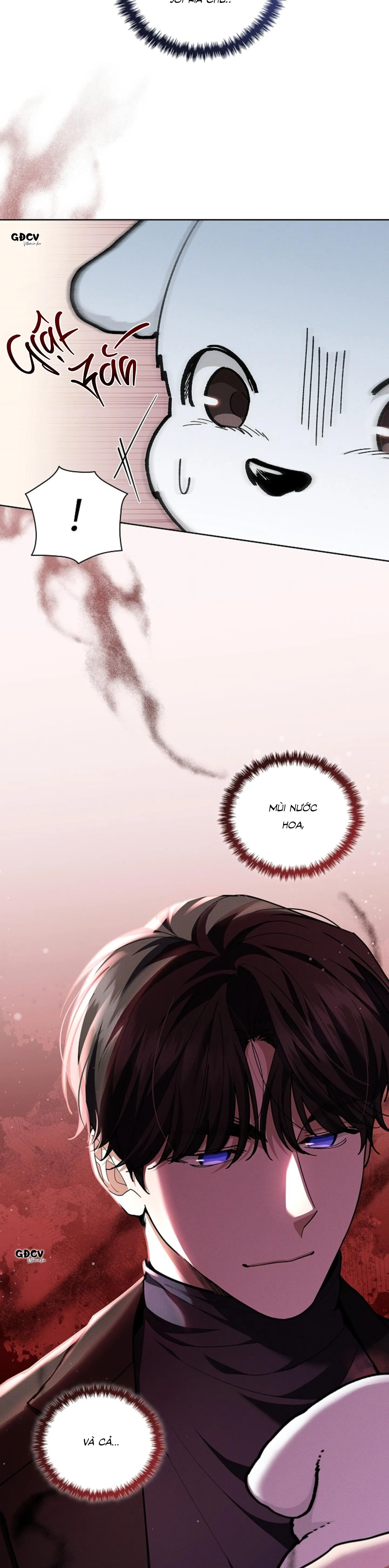 ĐỪNG CHẠM VÀO CÚN CON CỦA TÔI Chapter 12 Trang 7