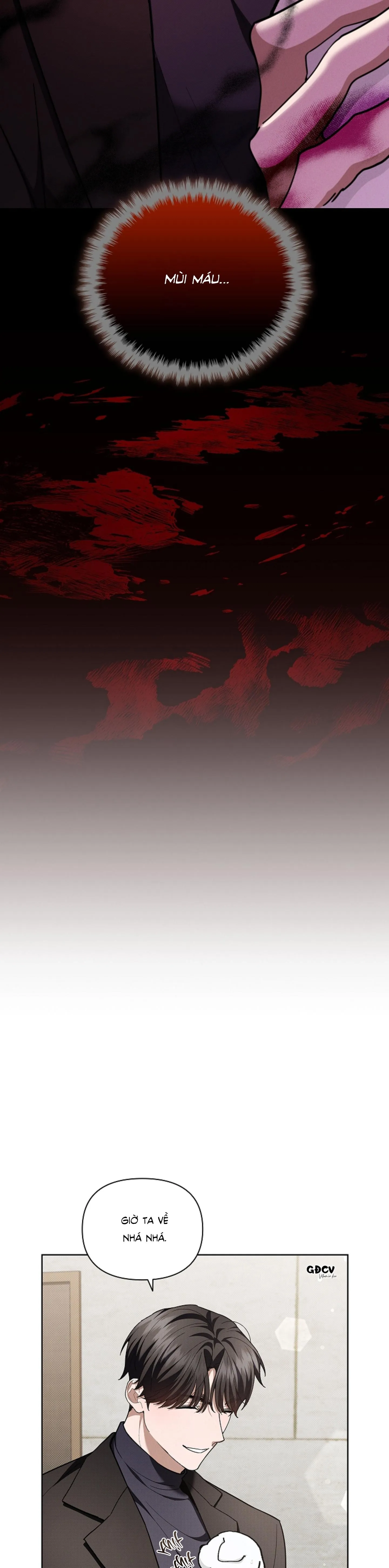 ĐỪNG CHẠM VÀO CÚN CON CỦA TÔI Chapter 12 Trang 8