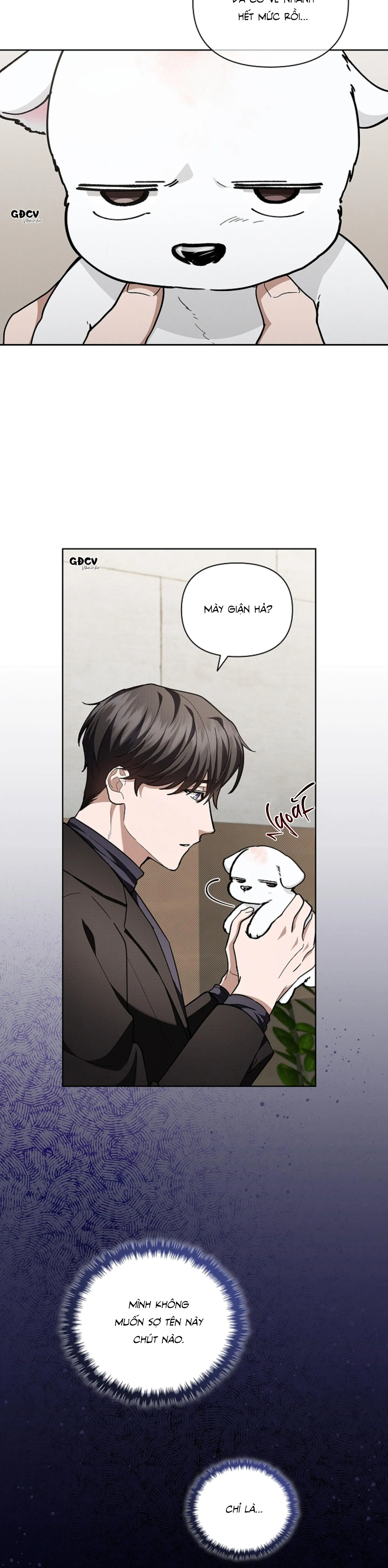 ĐỪNG CHẠM VÀO CÚN CON CỦA TÔI Chapter 12 Trang 10