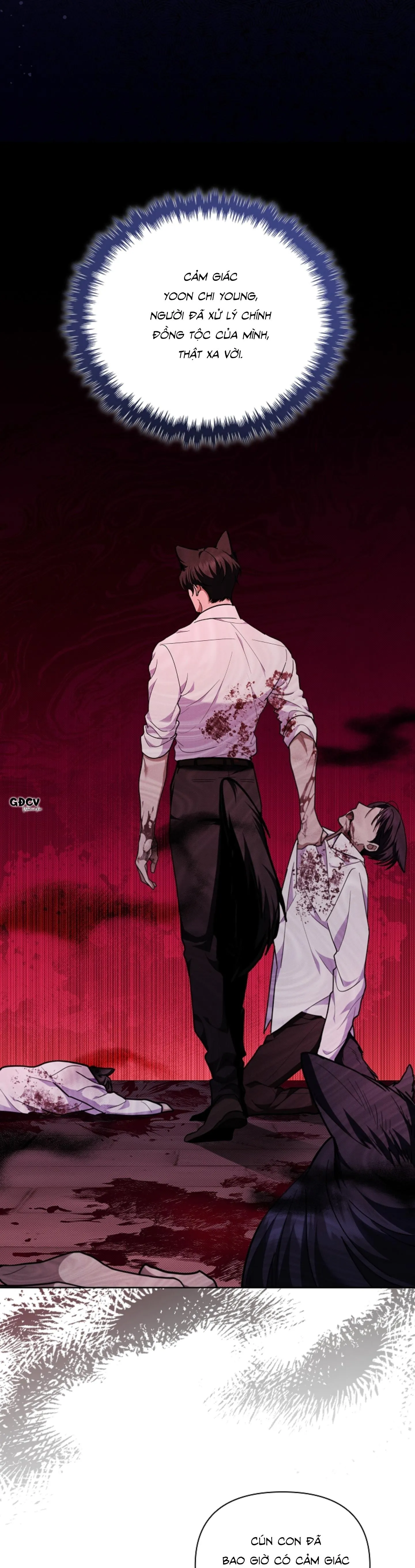 ĐỪNG CHẠM VÀO CÚN CON CỦA TÔI Chapter 12 Trang 11