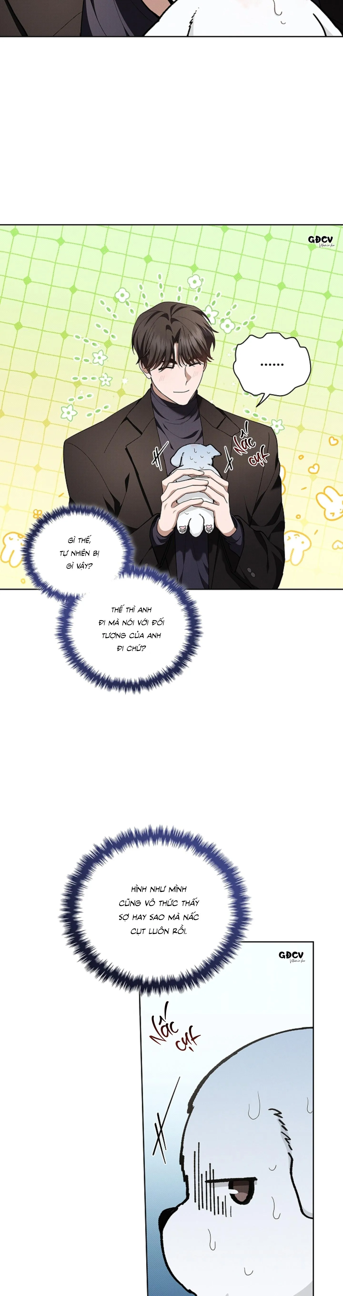 ĐỪNG CHẠM VÀO CÚN CON CỦA TÔI Chapter 12 Trang 13