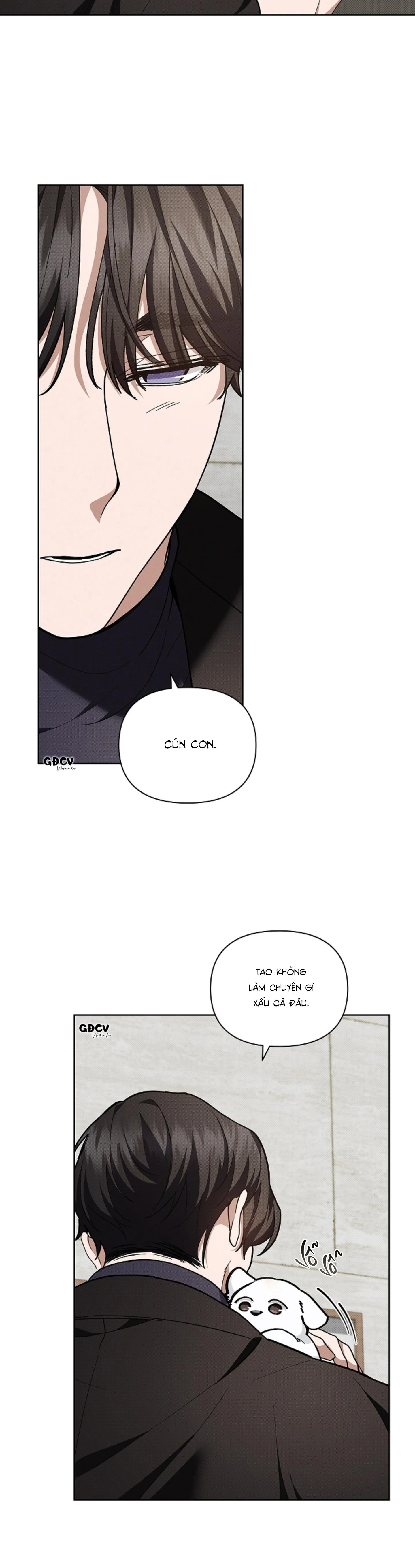 ĐỪNG CHẠM VÀO CÚN CON CỦA TÔI Chapter 12 Trang 15