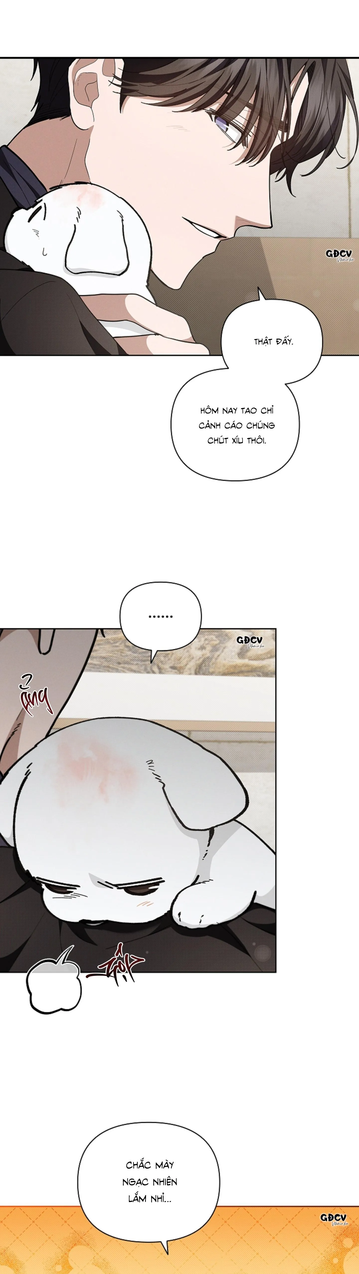 ĐỪNG CHẠM VÀO CÚN CON CỦA TÔI Chapter 12 Trang 16