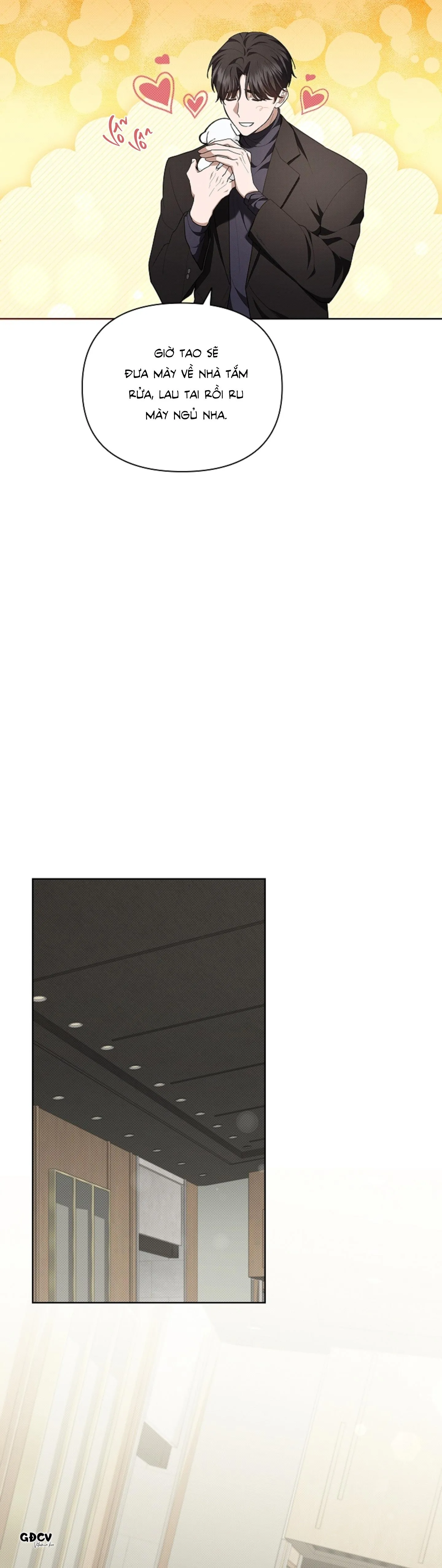 ĐỪNG CHẠM VÀO CÚN CON CỦA TÔI Chapter 12 Trang 17