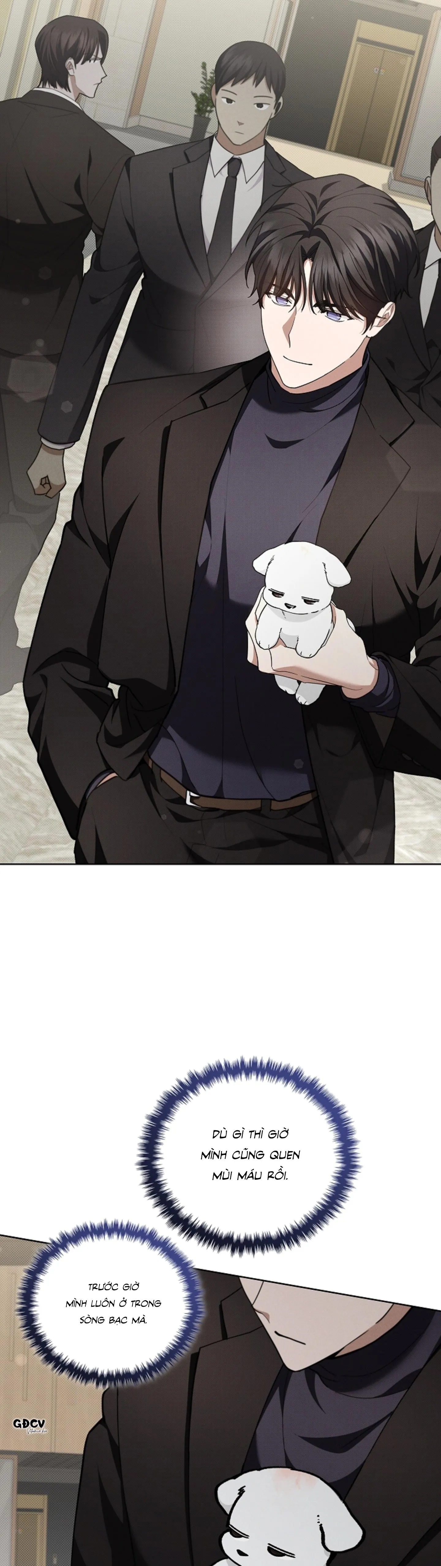 ĐỪNG CHẠM VÀO CÚN CON CỦA TÔI Chapter 12 Trang 18