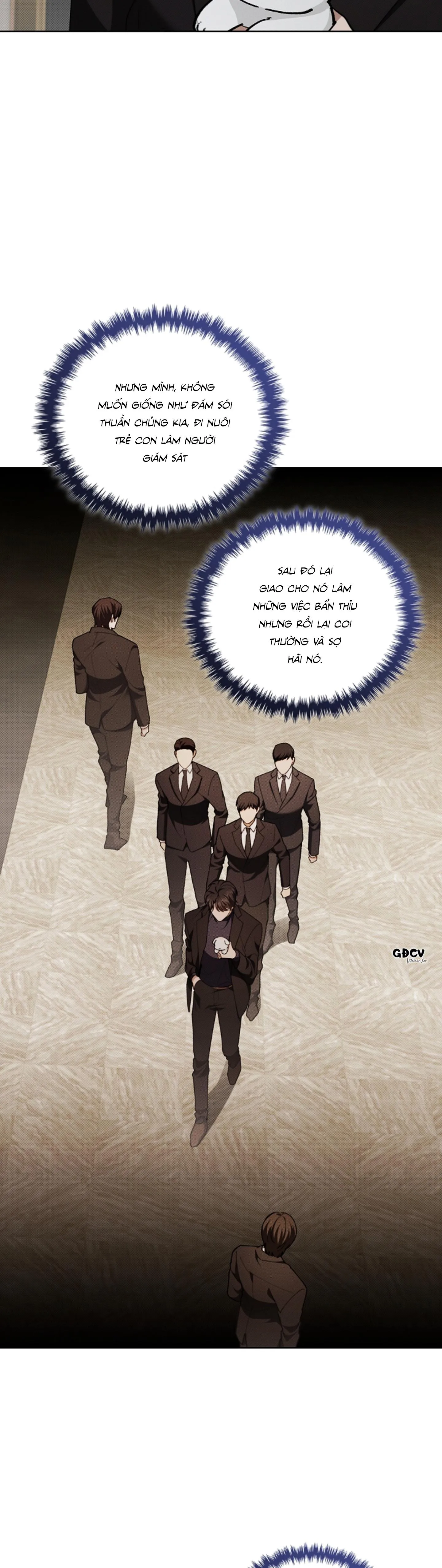 ĐỪNG CHẠM VÀO CÚN CON CỦA TÔI Chapter 12 Trang 19