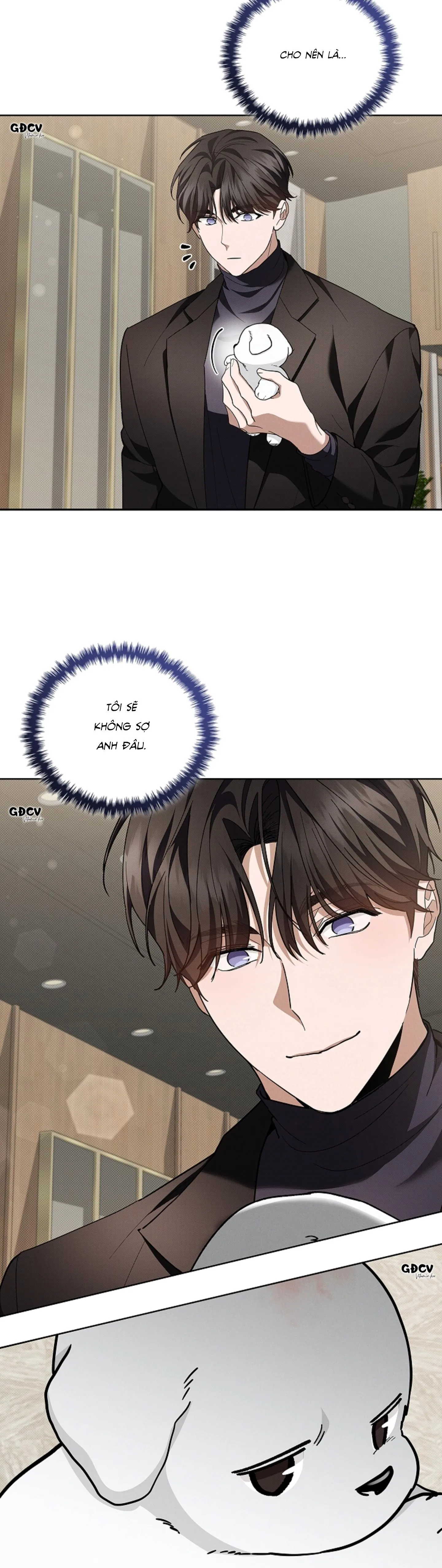 ĐỪNG CHẠM VÀO CÚN CON CỦA TÔI Chapter 12 Trang 20