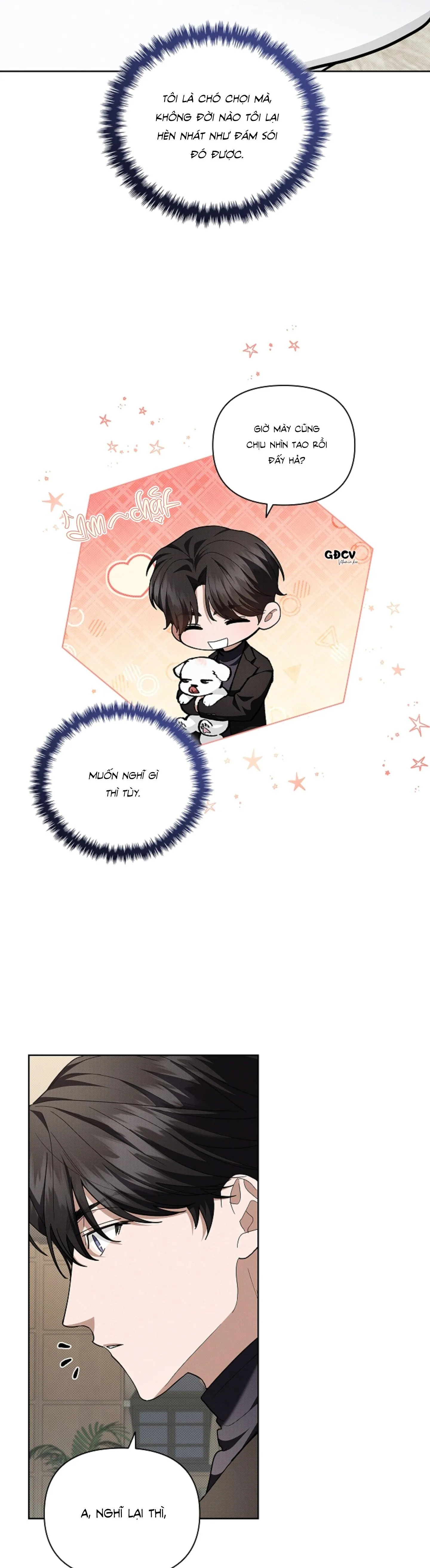 ĐỪNG CHẠM VÀO CÚN CON CỦA TÔI Chapter 12 Trang 21