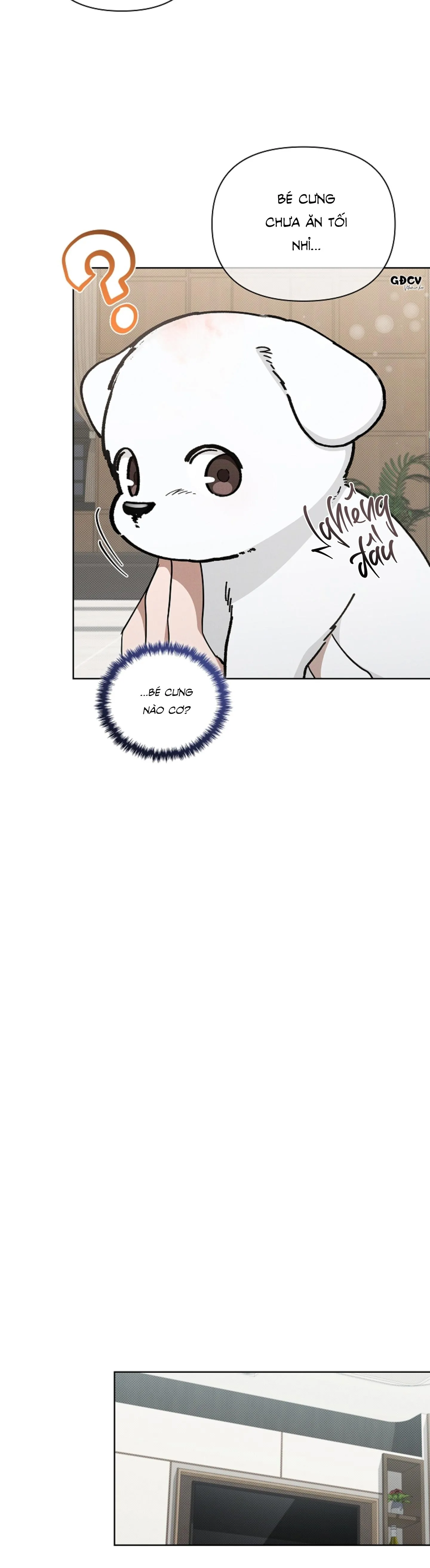 ĐỪNG CHẠM VÀO CÚN CON CỦA TÔI Chapter 12 Trang 22