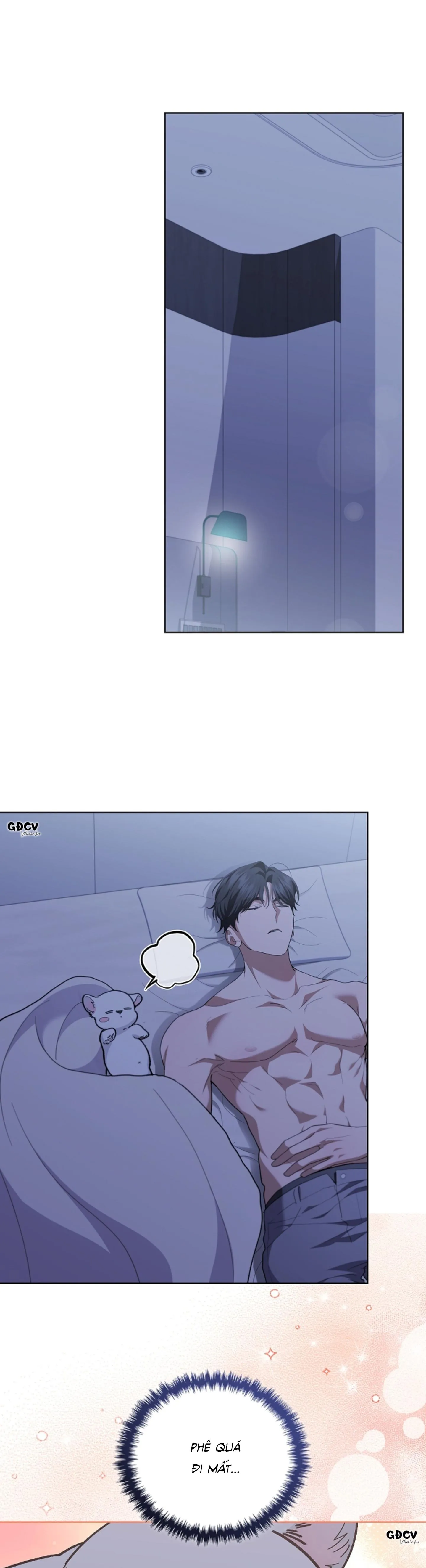 ĐỪNG CHẠM VÀO CÚN CON CỦA TÔI Chapter 12 Trang 28