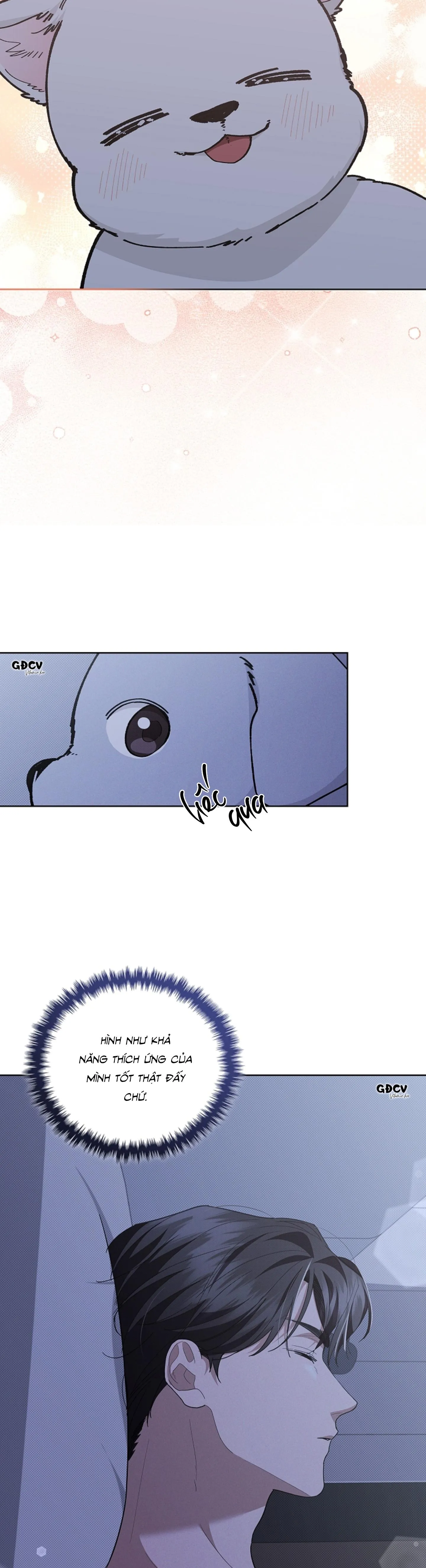 ĐỪNG CHẠM VÀO CÚN CON CỦA TÔI Chapter 12 Trang 29