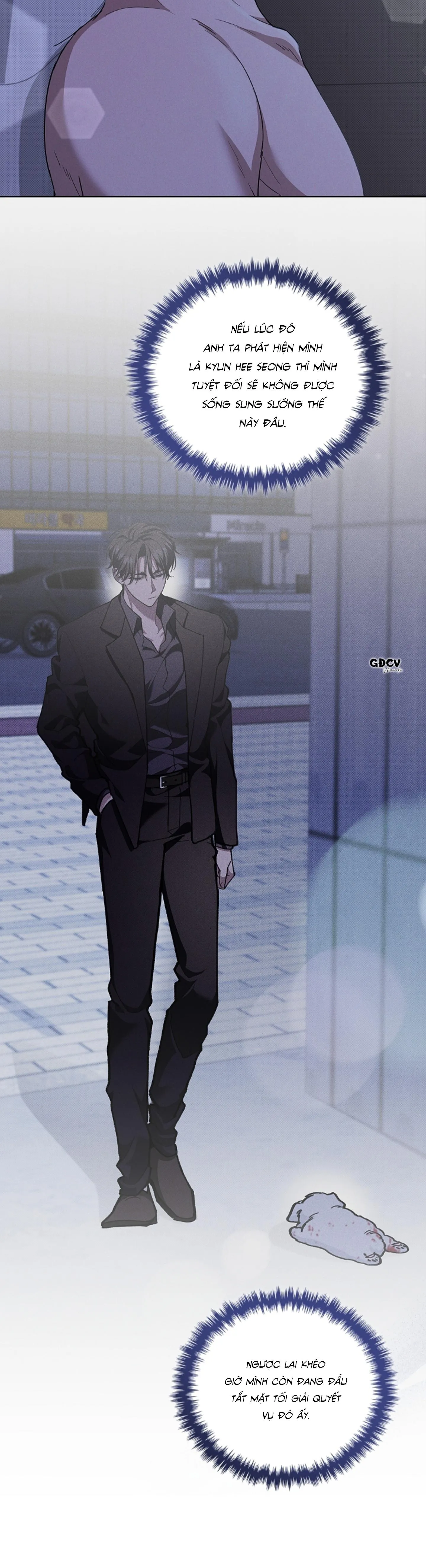 ĐỪNG CHẠM VÀO CÚN CON CỦA TÔI Chapter 12 Trang 30