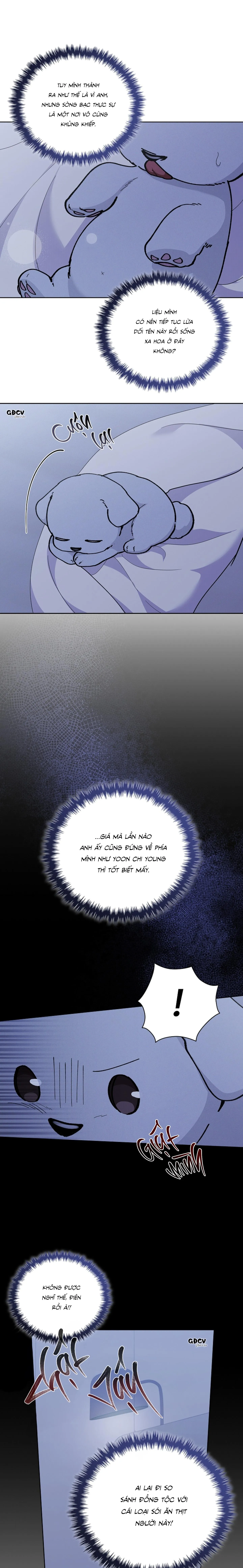 ĐỪNG CHẠM VÀO CÚN CON CỦA TÔI Chapter 12 Trang 31