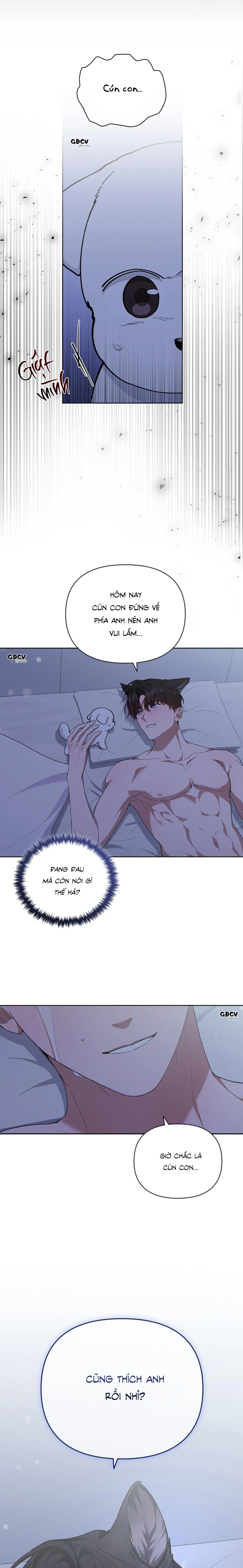 ĐỪNG CHẠM VÀO CÚN CON CỦA TÔI Chapter 12 Trang 34