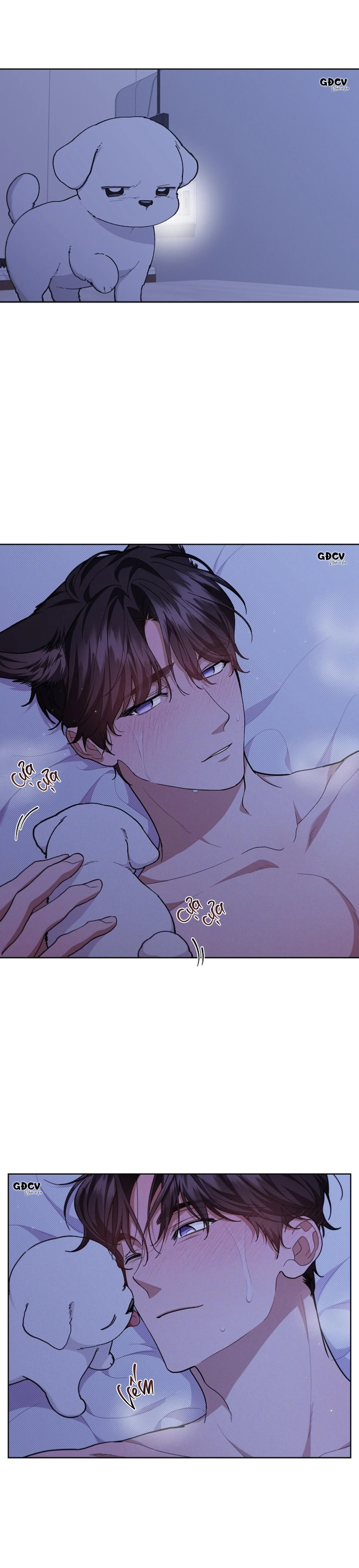 ĐỪNG CHẠM VÀO CÚN CON CỦA TÔI Chapter 13 Trang 3