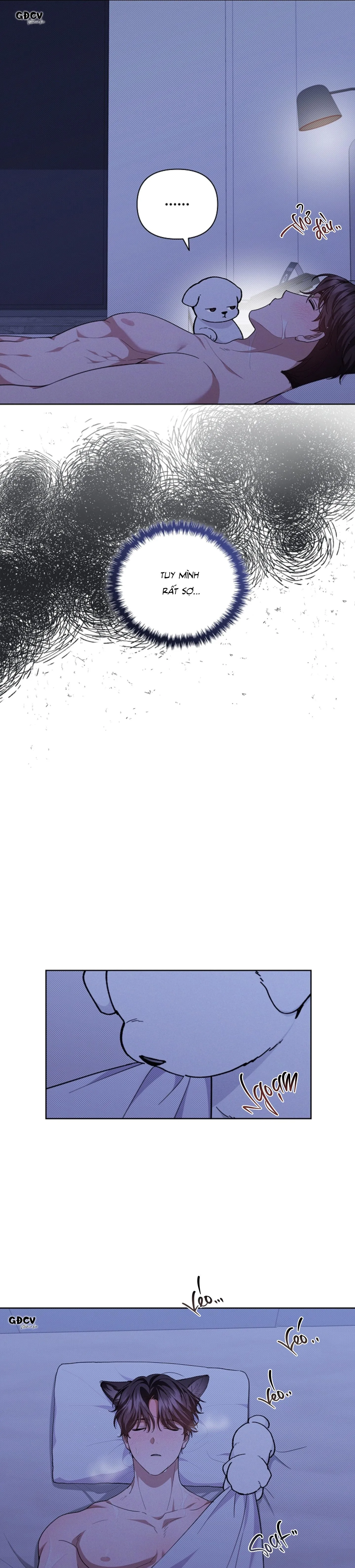 ĐỪNG CHẠM VÀO CÚN CON CỦA TÔI Chapter 13 Trang 5