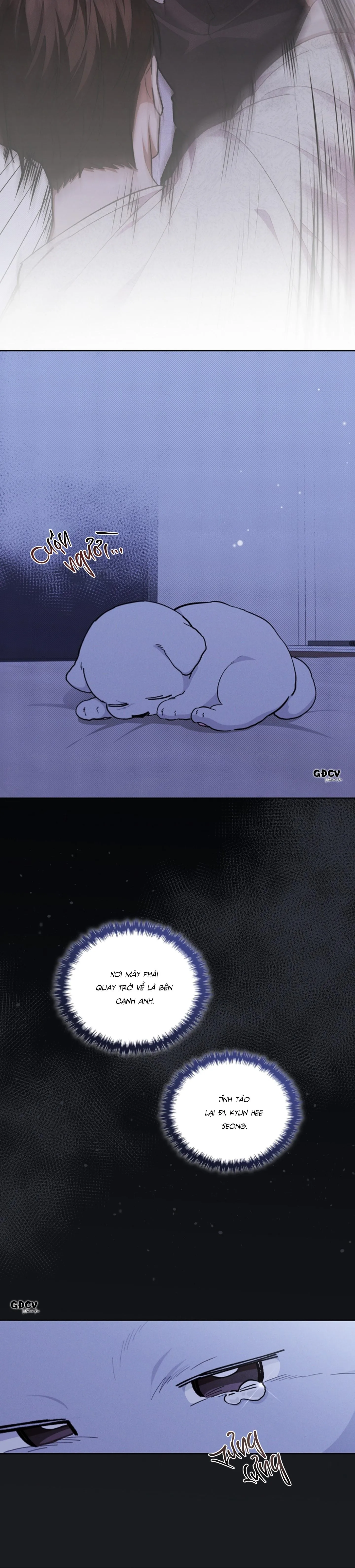 ĐỪNG CHẠM VÀO CÚN CON CỦA TÔI Chapter 13 Trang 8