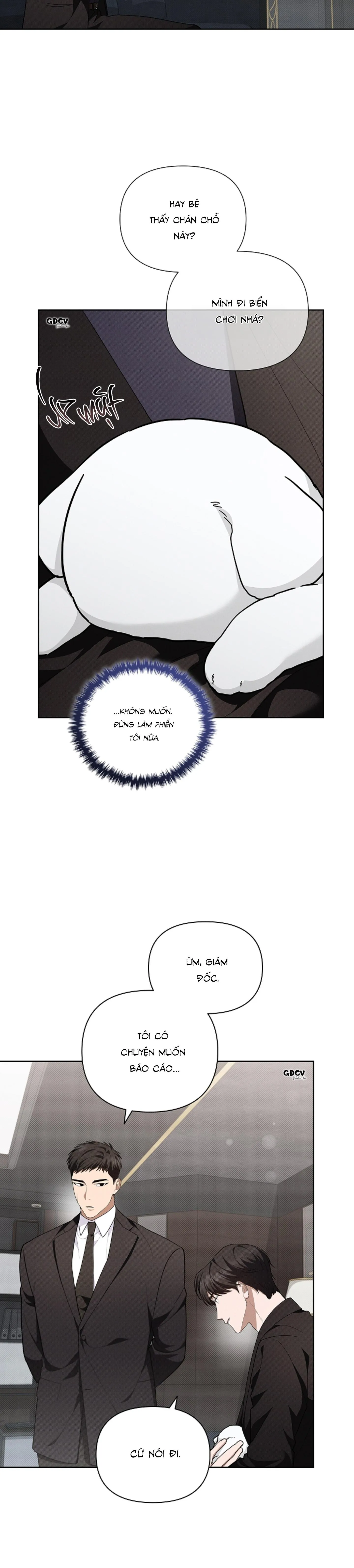 ĐỪNG CHẠM VÀO CÚN CON CỦA TÔI Chapter 13 Trang 12