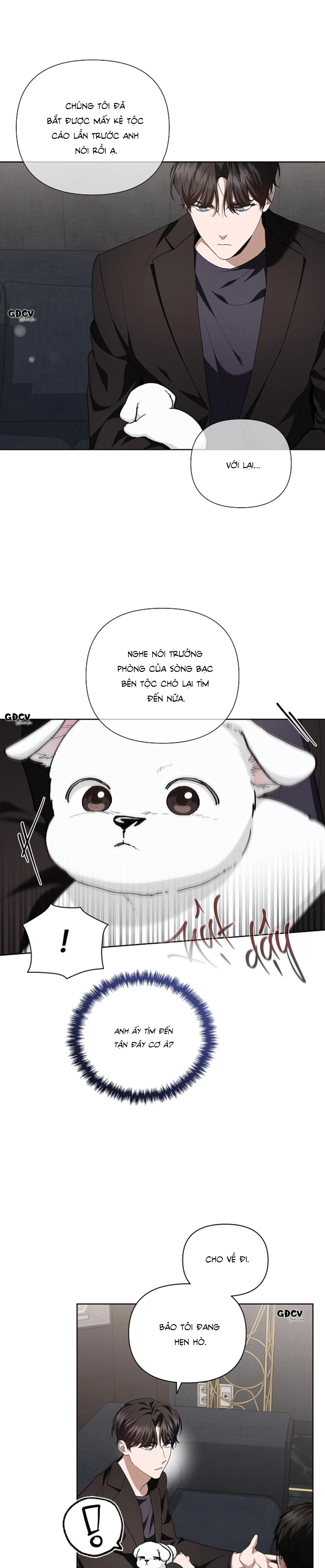 ĐỪNG CHẠM VÀO CÚN CON CỦA TÔI Chapter 13 Trang 13