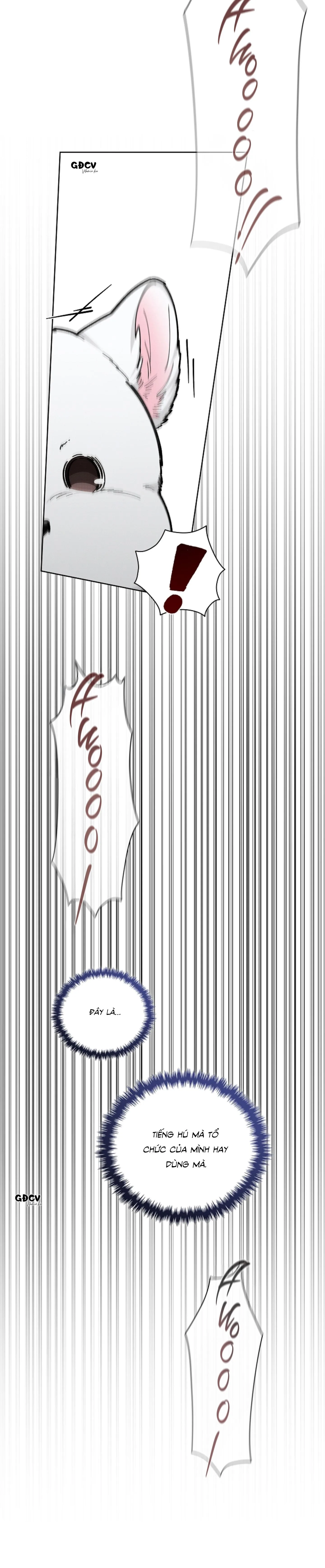 ĐỪNG CHẠM VÀO CÚN CON CỦA TÔI Chapter 13 Trang 16