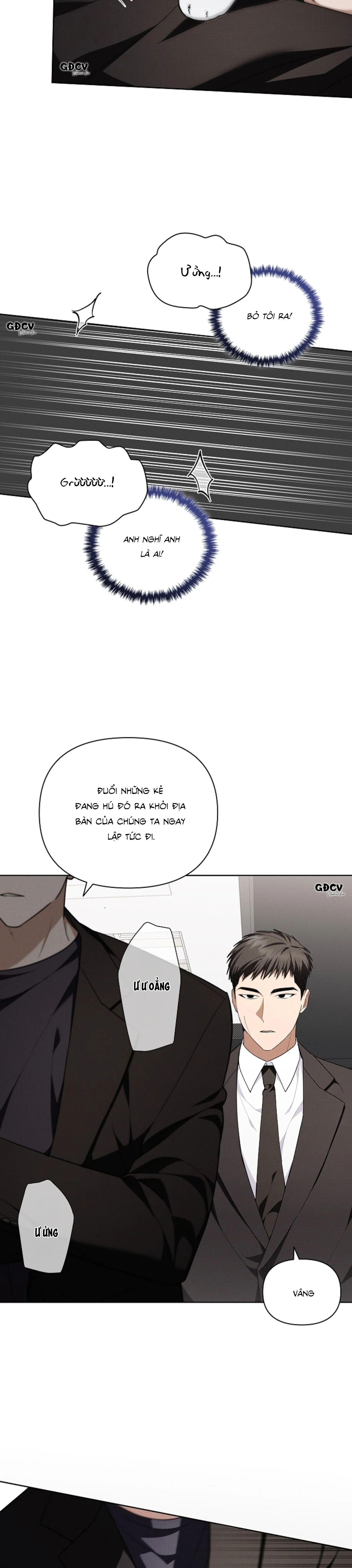 ĐỪNG CHẠM VÀO CÚN CON CỦA TÔI Chapter 13 Trang 18